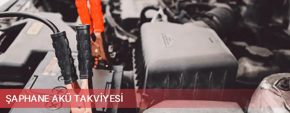 Şaphane İlçemi Akü Takviyesi