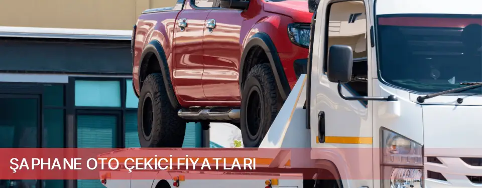Şaphane İlçemi Oto Çekici Fiyatları